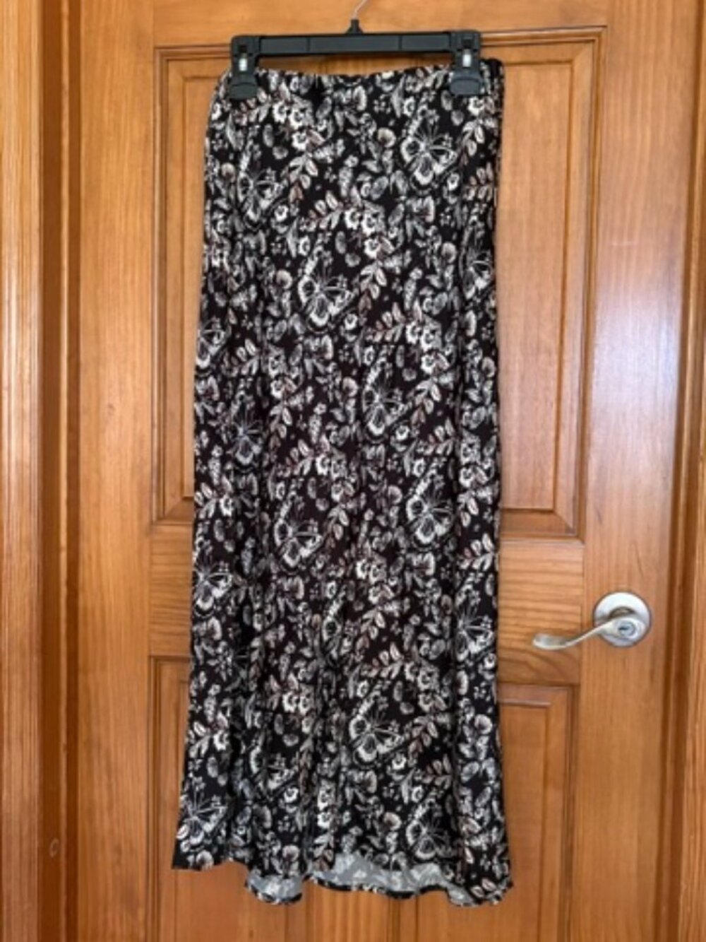 NWT Jason Wu print maxi skirt